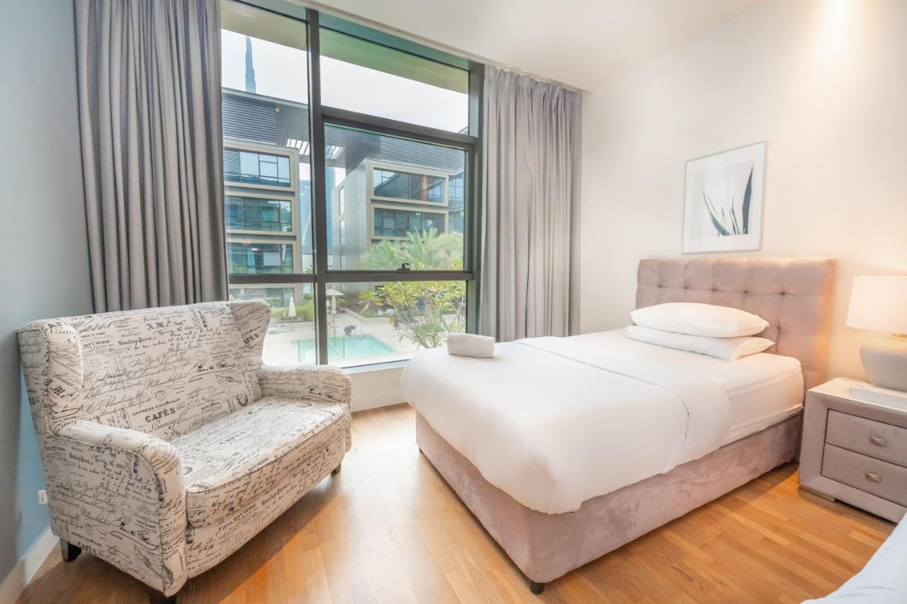 Fam Living - City Walk - Urban Staycations Дубай Екстериор снимка