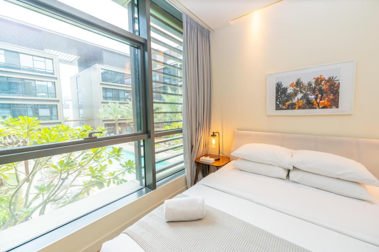 Fam Living - City Walk - Urban Staycations Дубай Екстериор снимка