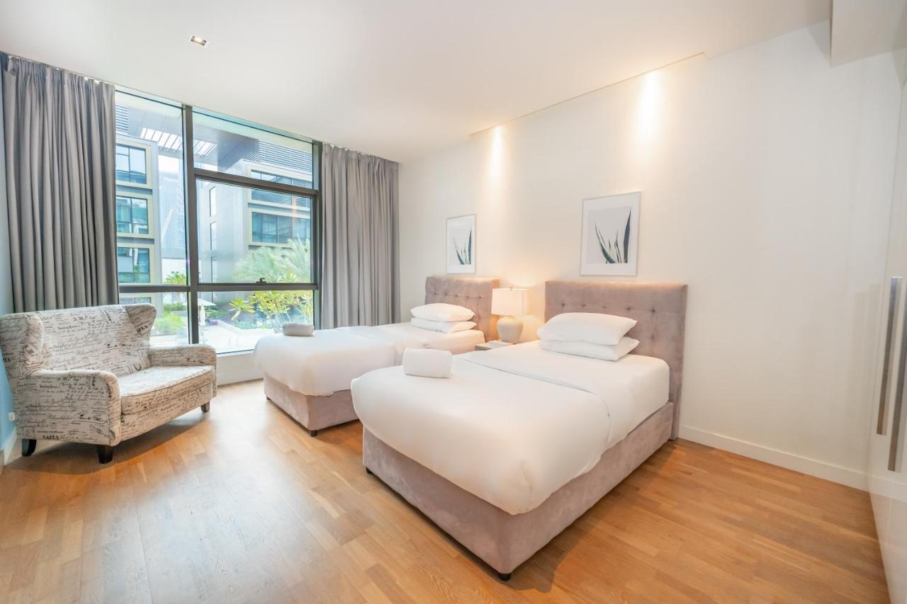 Fam Living - City Walk - Urban Staycations Дубай Екстериор снимка