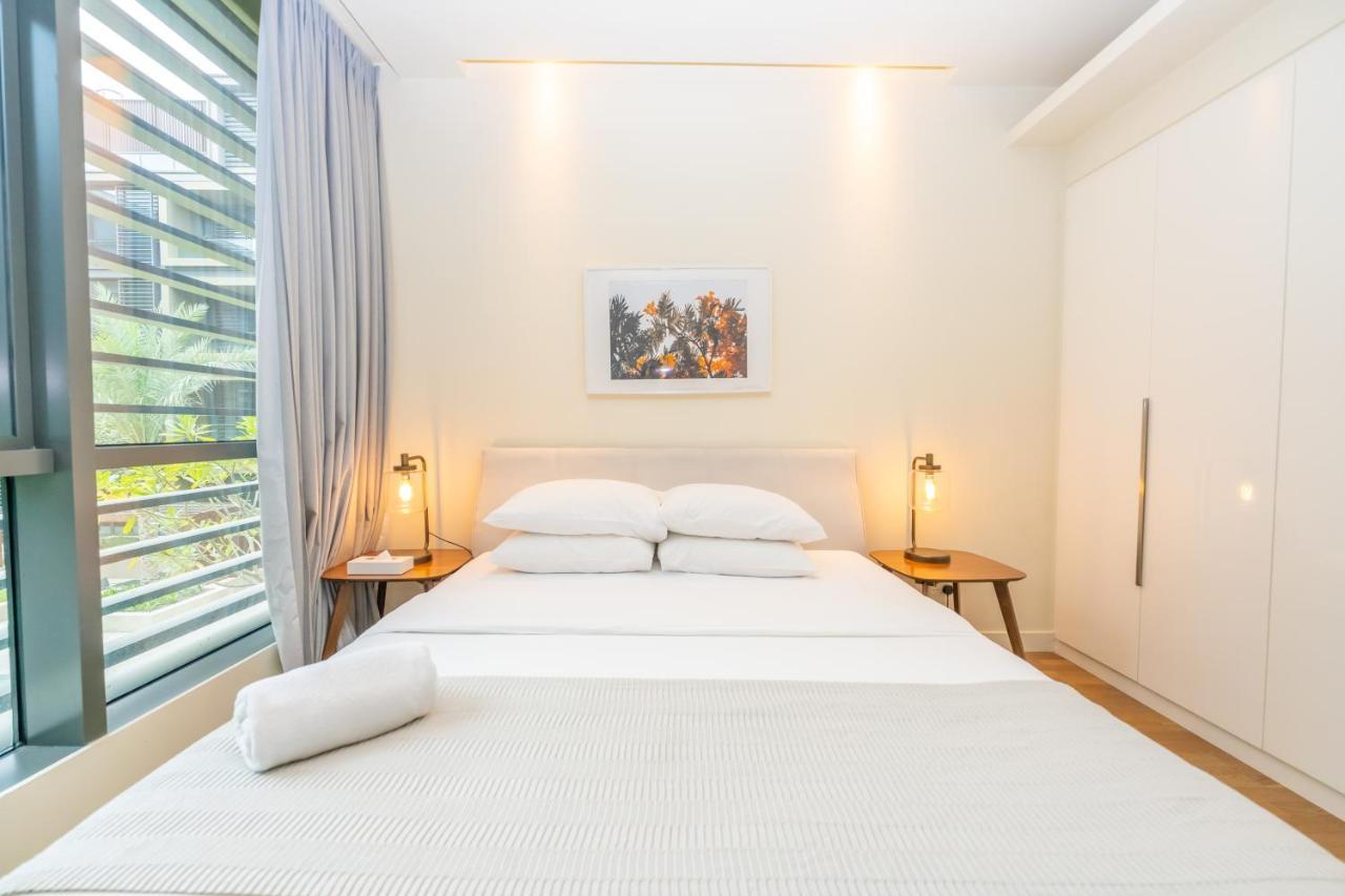 Fam Living - City Walk - Urban Staycations Дубай Екстериор снимка