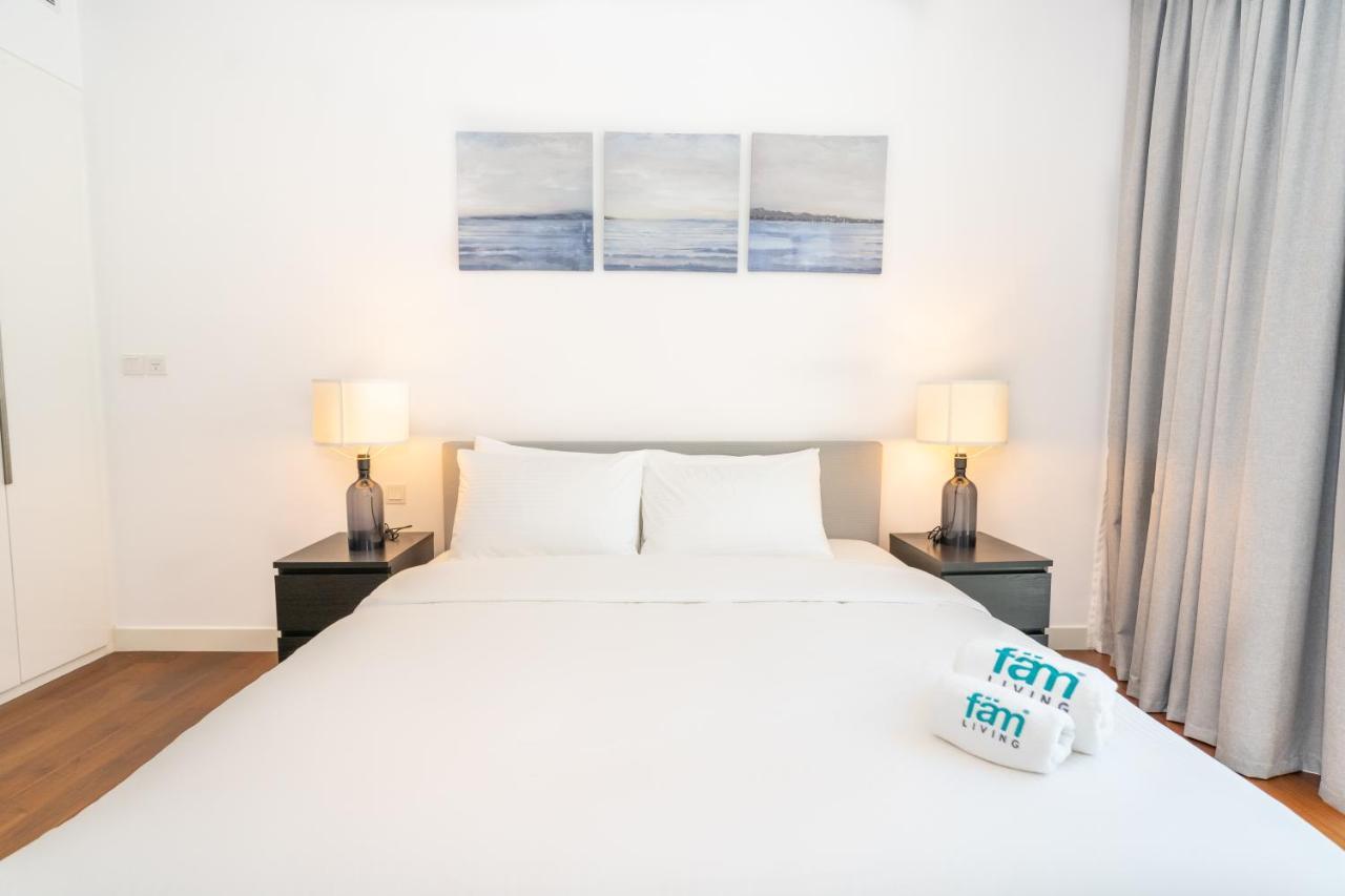 Fam Living - City Walk - Urban Staycations Дубай Екстериор снимка