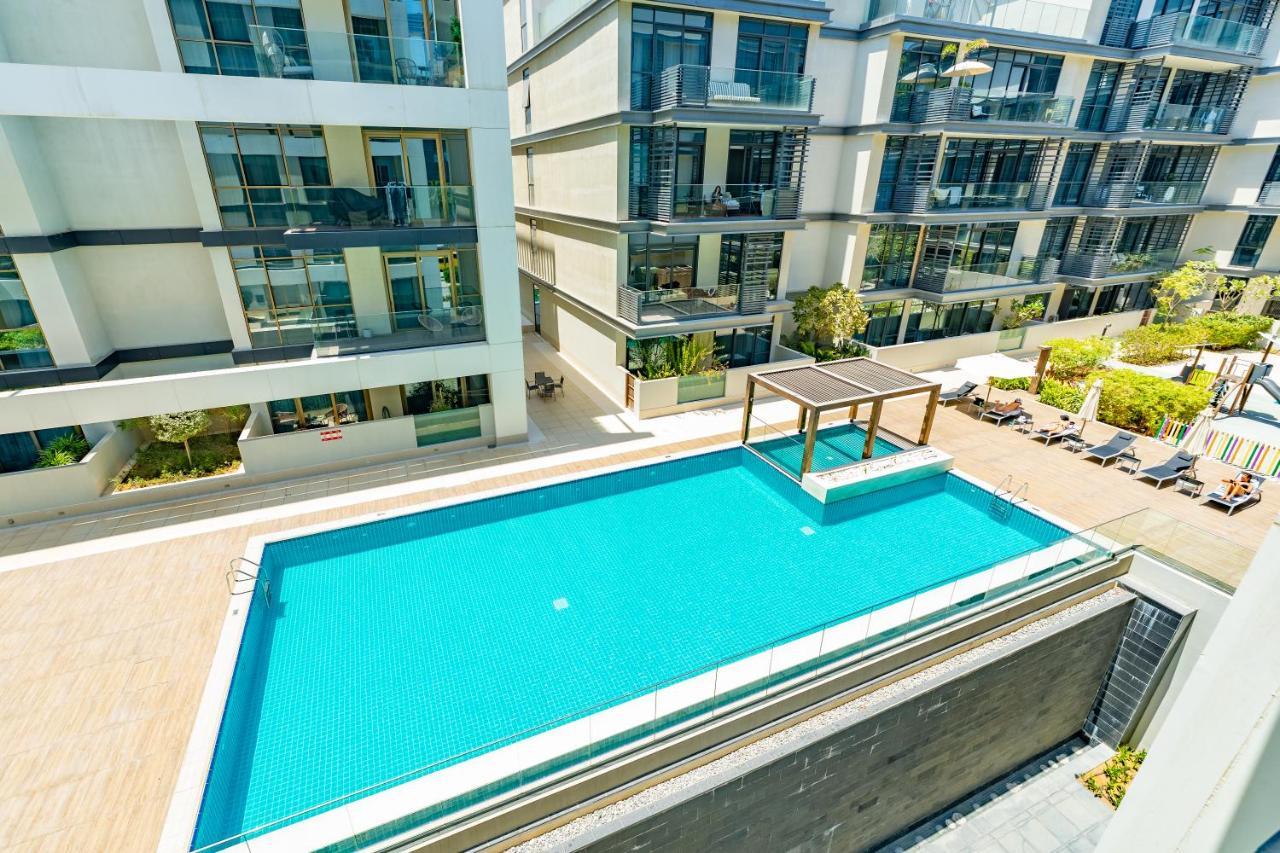Fam Living - City Walk - Urban Staycations Дубай Екстериор снимка