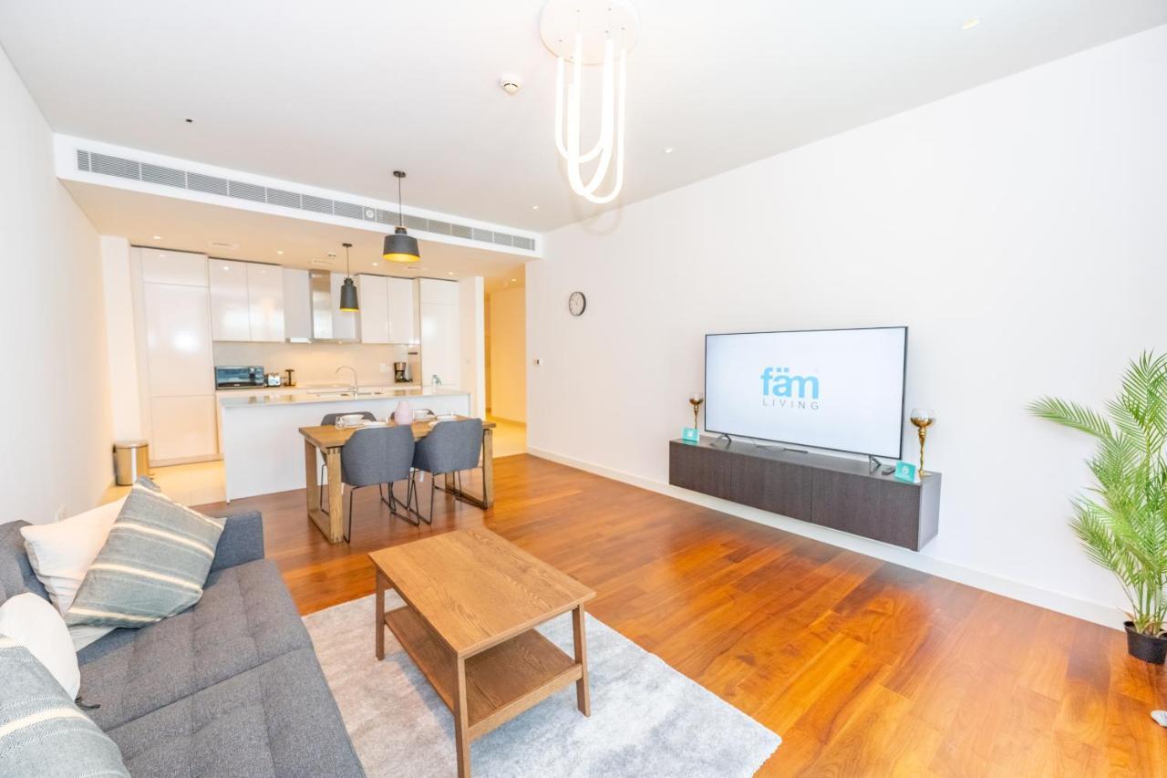 Fam Living - City Walk - Urban Staycations Дубай Екстериор снимка