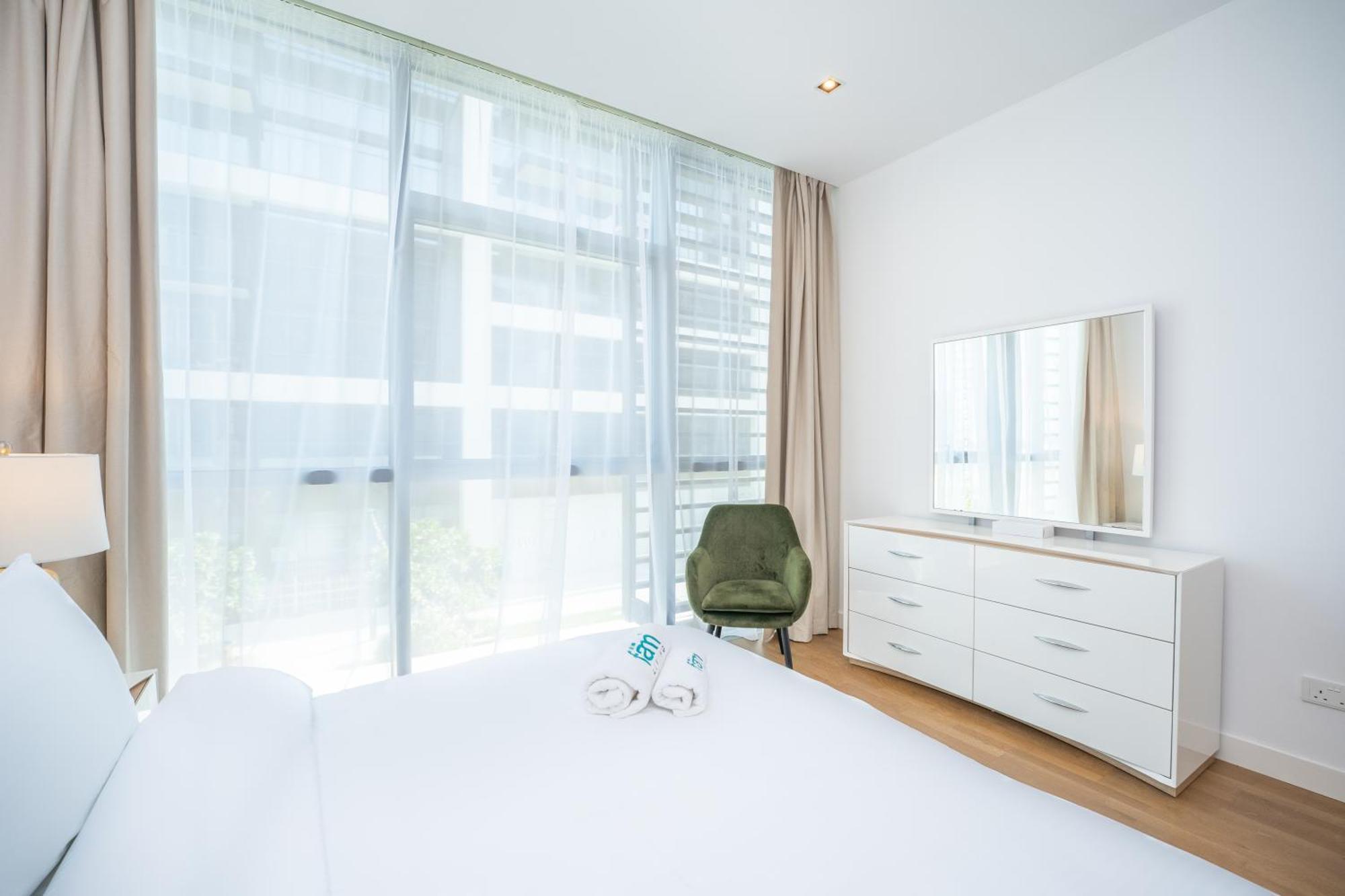 Fam Living - City Walk - Urban Staycations Дубай Екстериор снимка