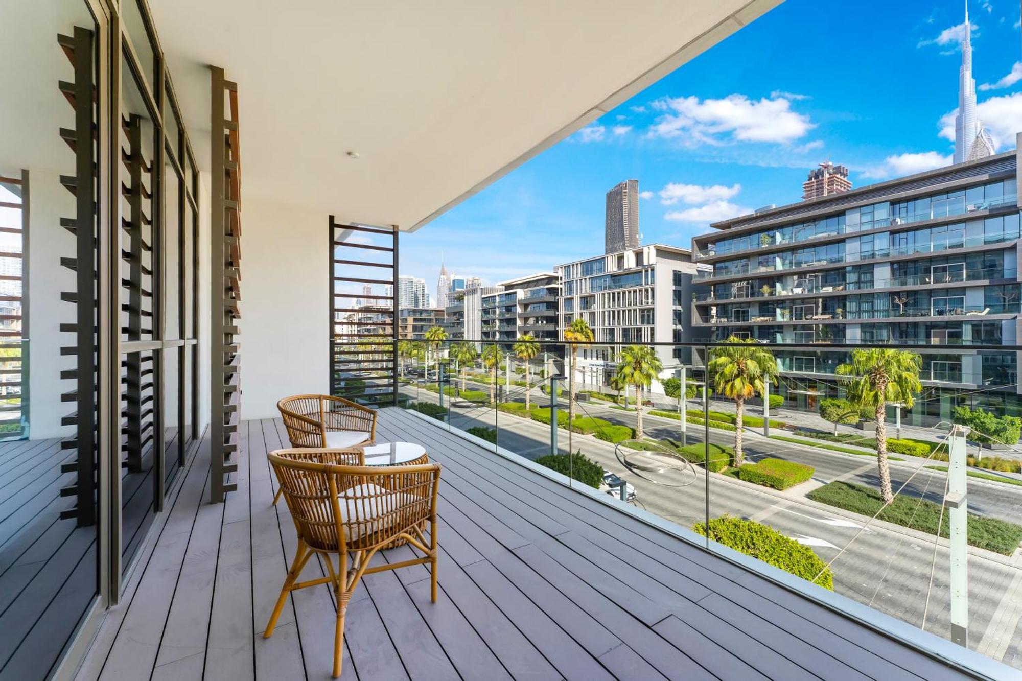 Fam Living - City Walk - Urban Staycations Дубай Екстериор снимка