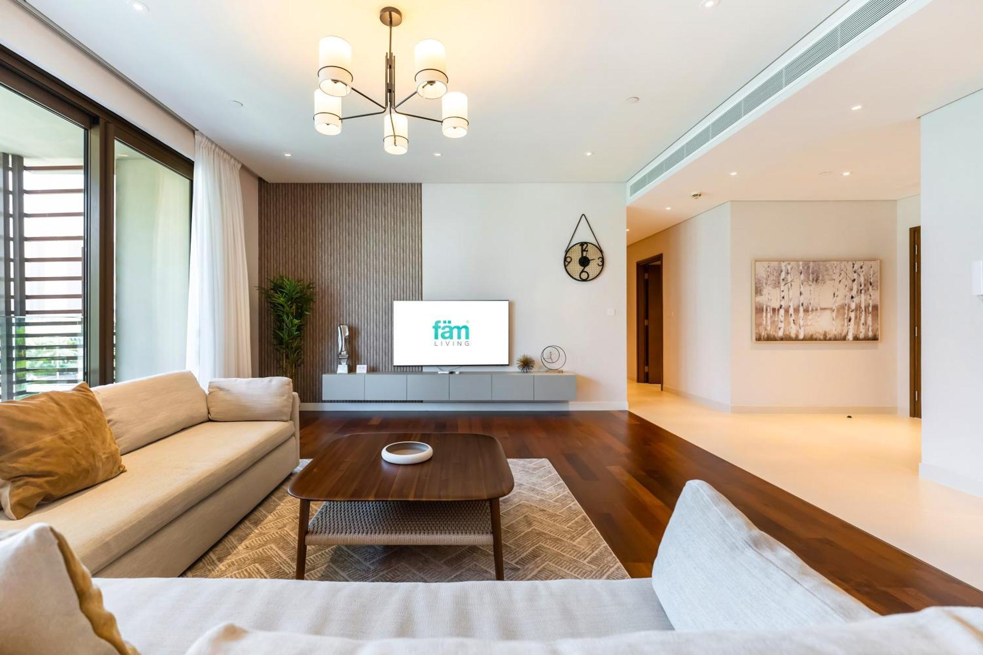 Fam Living - City Walk - Urban Staycations Дубай Екстериор снимка