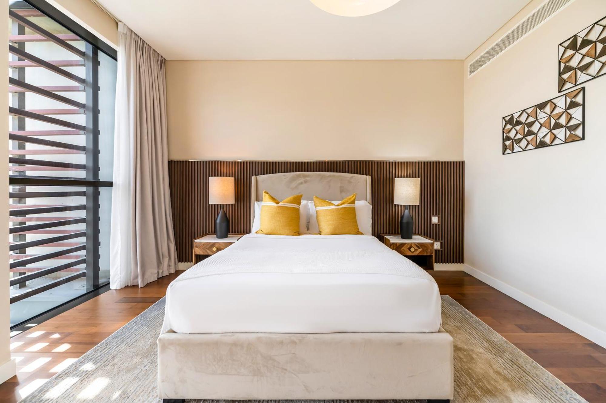 Fam Living - City Walk - Urban Staycations Дубай Екстериор снимка